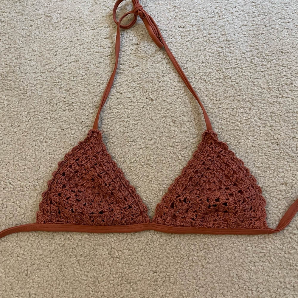 String bikini top